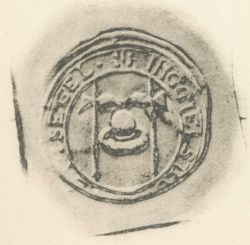 Seal of Ingelstads härad