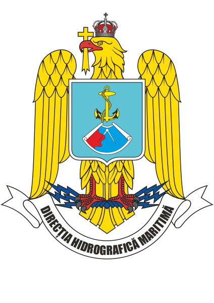 File:Maritime Hydrographical Directorate, Romanian Navy.png