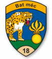 Mechanized Battalion 18, Swiss Army.png