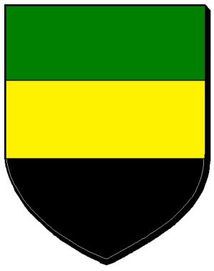 Blason de Merviel/Arms (crest) of Merviel