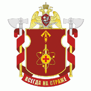 Coat of arms (crest) of the Military Unit 3479, National Guard of the Russian Federation
