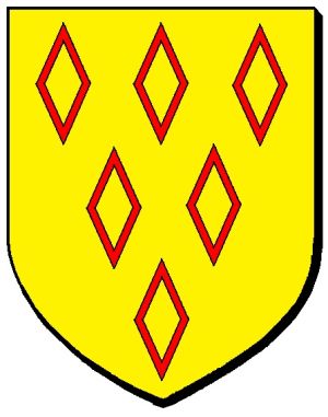 Blason de Néhou/Coat of arms (crest) of {{PAGENAME
