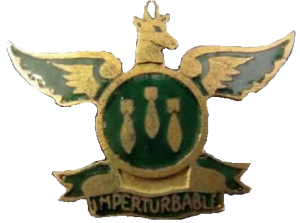 Coat of arms (crest) of the No 3 Medium Bomber Wing, South African Air Force