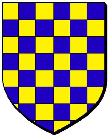 Blason de Pouzy-Mésangy / Arms of Pouzy-Mésangy