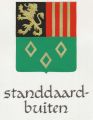 Wapen van Standdaarbuiten/Arms (crest) of Standdaarbuiten