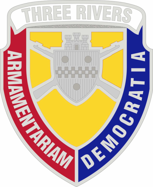 File:University of Pittsburgh Reserve Officer Training Corps, US Armydui.png