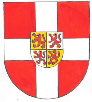 Arms (crest) of Gijsbrecht van Brederode