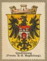 Arms of Quedlinburg