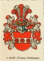 Wappen von Seidl