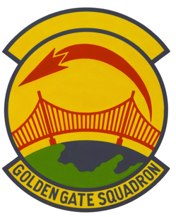 Coat of arms (crest) of the 349th Field Maintenance Squadron, US Air Force