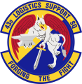 43rd Logistics Support Squadron, US Air Force.png
