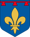 9th Departemental Gendarmerie Legion - Marseille, France.png