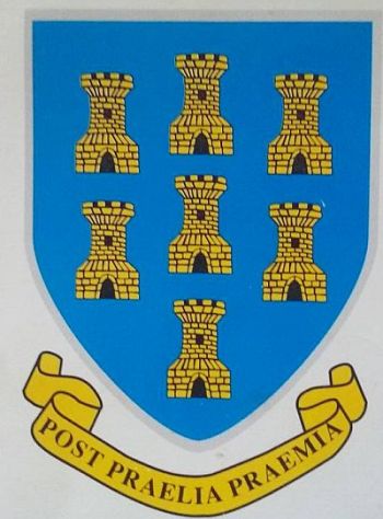 Coat of arms (crest) of Ballymena