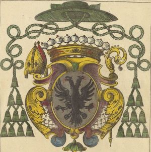 Arms of Jean du Doucet