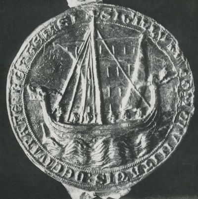 Seal of Bergen