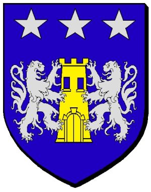 Blason de Bernadets/Arms of Bernadets