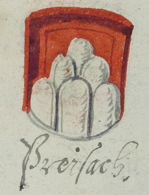 Arms of Breisach am Rhein