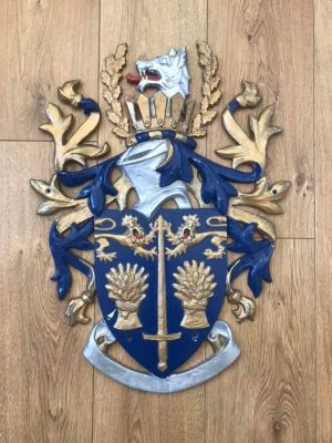 Arms of Cheshire Police Authority