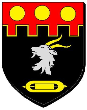 Blason de Cottance/Arms (crest) of Cottance