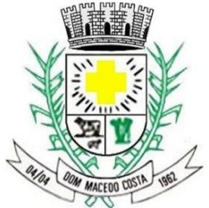 Brasão de Dom Macedo Costa/Arms (crest) of Dom Macedo Costa