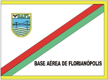 Arms of Florianópolis Air Force Base, Brazil