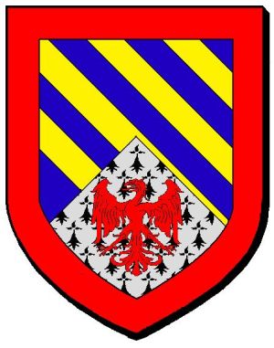 Blason de Freneuse (Yvelines)/Arms (crest) of Freneuse (Yvelines)