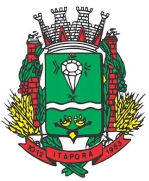 Brasão de Itaporã/Arms (crest) of Itaporã