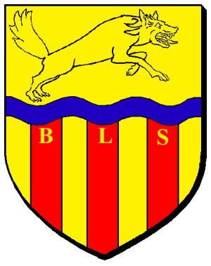 Blason de Lupsault/Coat of arms (crest) of {{PAGENAME