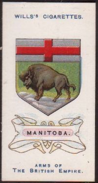 Arms of Manitoba