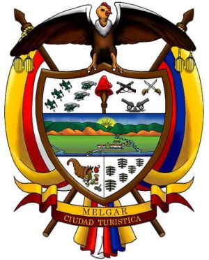 Escudo de Melgar (Tolima)