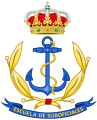 Non-Commissioned Officers School, Spanish Navy.png