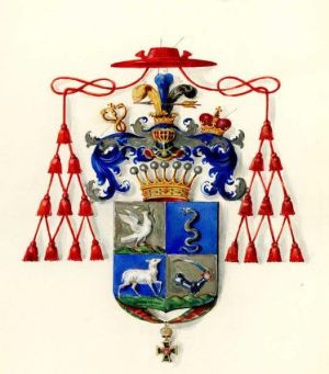 Arms (crest) of Vasile Erdeli