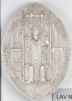 Arms (crest) of Simon von Sternberg