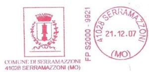 Arms of Serramazzoni