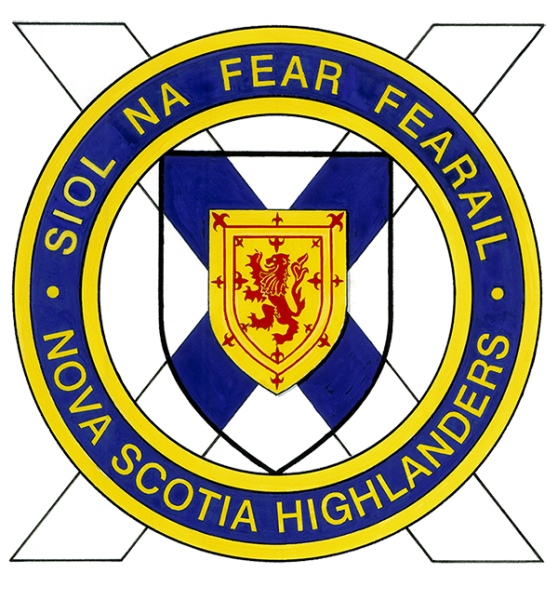 File:The Nova Scotia Highlanders, Canadian Army.png