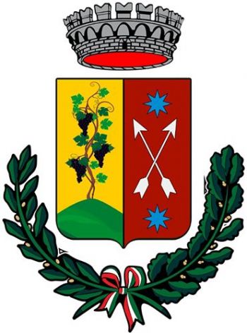 Stemma di Ussana/Arms (crest) of Ussana