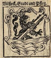 Wappen von Vilseck/Arms (crest) of Vilseck