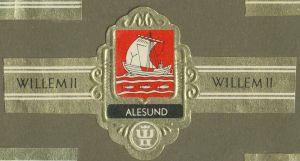 Arms of Ålesund