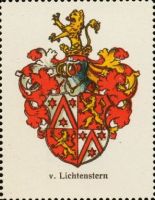 Wappen von Lichtenstern