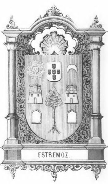 Coat of arms (crest) of Estremoz