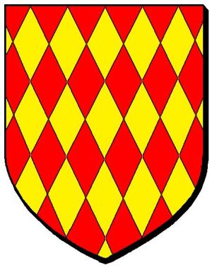 Blason de Fontenay-le-Marmion / Arms of Fontenay-le-Marmion