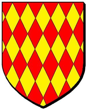 Blason de Fontenay-le-Marmion/Arms (crest) of Fontenay-le-Marmion