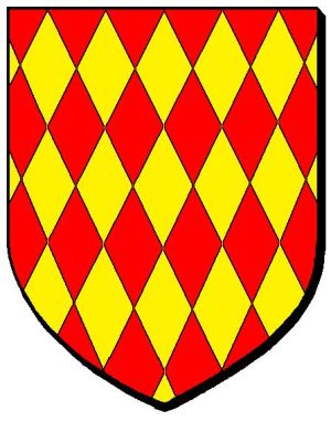 Blason de Fontenay-le-Marmion