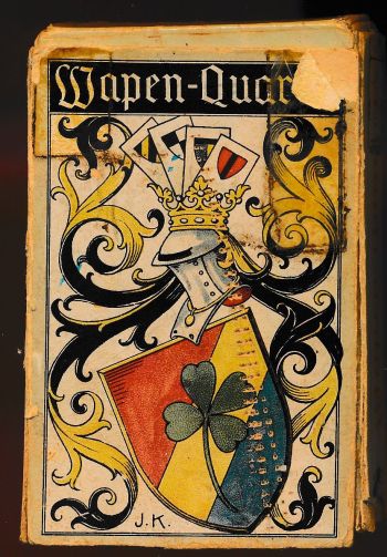 Arms of Wappen Quartett