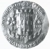 Siegel von Geldern/Seal of Geldern