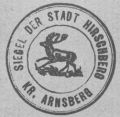Hirschberg (Warstein)1892.jpg