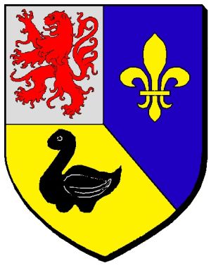 Blason de Inaumont/Arms (crest) of Inaumont