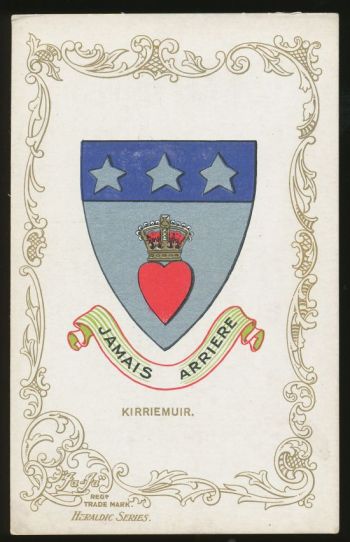 arms of Kirriemuir