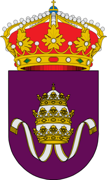 Escudo de Leiro/Arms (crest) of Leiro