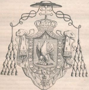 Arms of Joseph Fesch